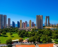 Rynek wtórny - apartment - Benidorm - Benidorm Centro