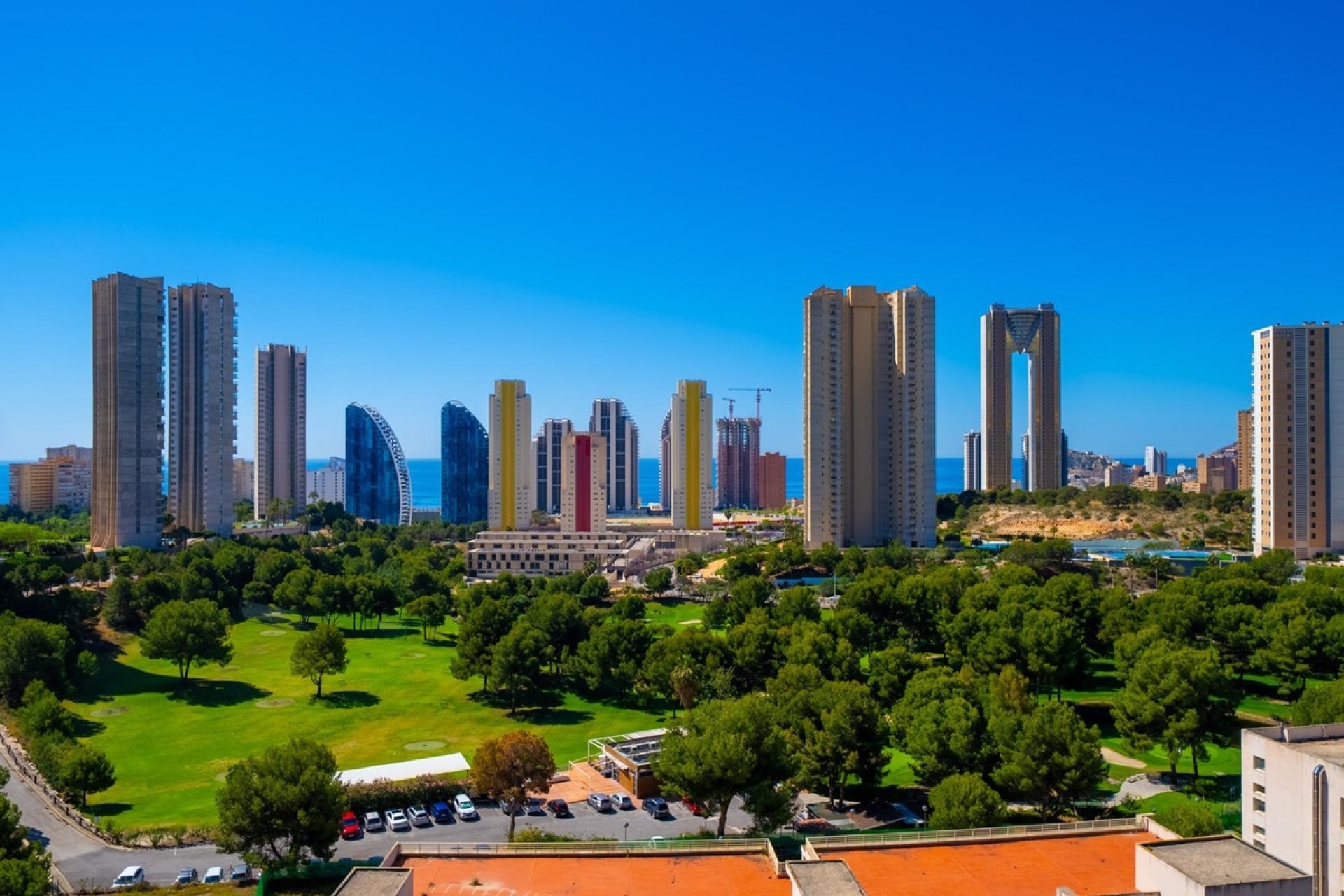Rynek wtórny - apartment - Benidorm - Benidorm Centro