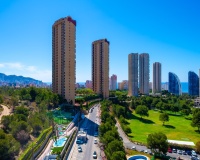 Rynek wtórny - apartment - Benidorm - Benidorm Centro