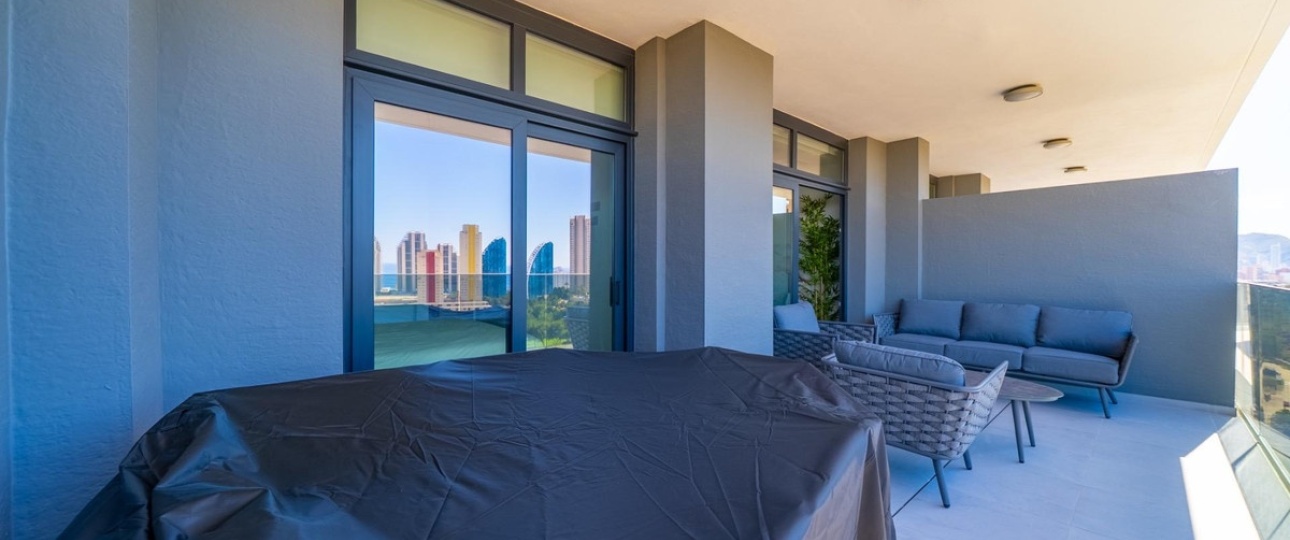 Rynek wtórny - apartment - Benidorm - Benidorm Centro