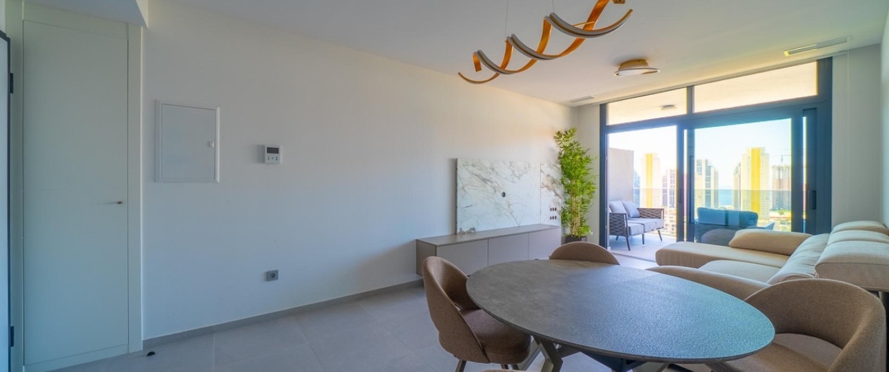 Rynek wtórny - apartment - Benidorm - Benidorm Centro