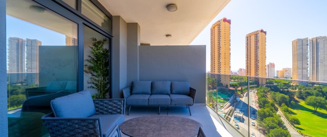 Rynek wtórny - apartment - Benidorm - Benidorm Centro