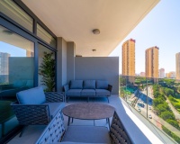 Rynek wtórny - apartment - Benidorm - Benidorm Centro
