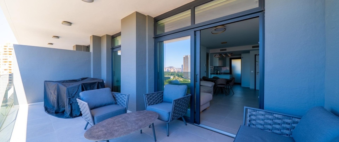 Rynek wtórny - apartment - Benidorm - Benidorm Centro