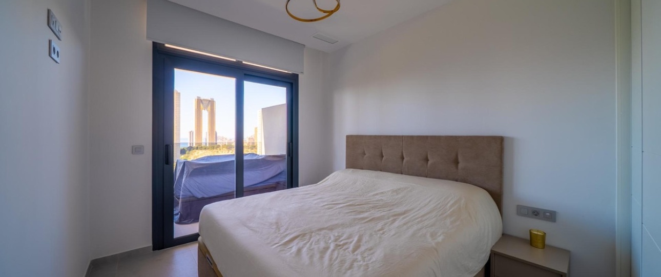 Rynek wtórny - apartment - Benidorm - Benidorm Centro