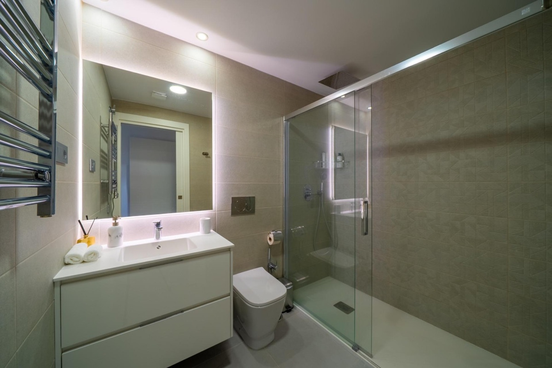 Rynek wtórny - apartment - Benidorm - Benidorm Centro