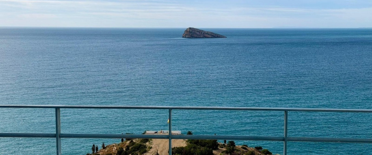 Rynek wtórny - apartment - Benidorm - Benidorm Centro
