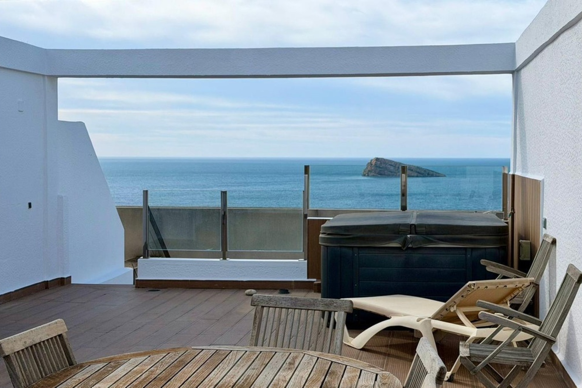 Rynek wtórny - apartment - Benidorm - Benidorm Centro