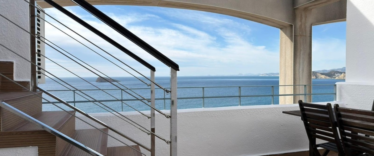 Rynek wtórny - apartment - Benidorm - Benidorm Centro