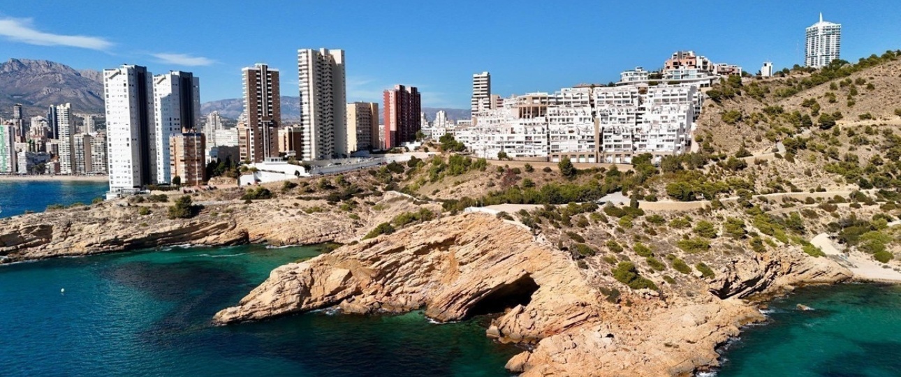 Rynek wtórny - apartment - Benidorm - Benidorm Centro