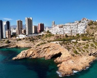 Rynek wtórny - apartment - Benidorm - Benidorm Centro