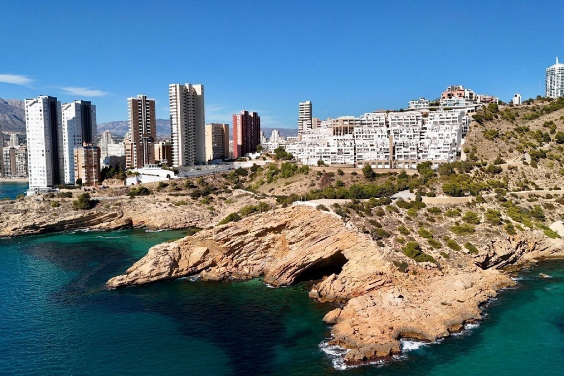 Rynek wtórny - apartment - Benidorm - Benidorm Centro