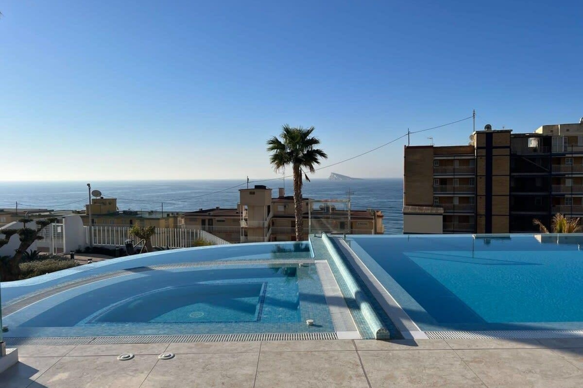Rynek wtórny - apartment - Benidorm - Benidorm Centro