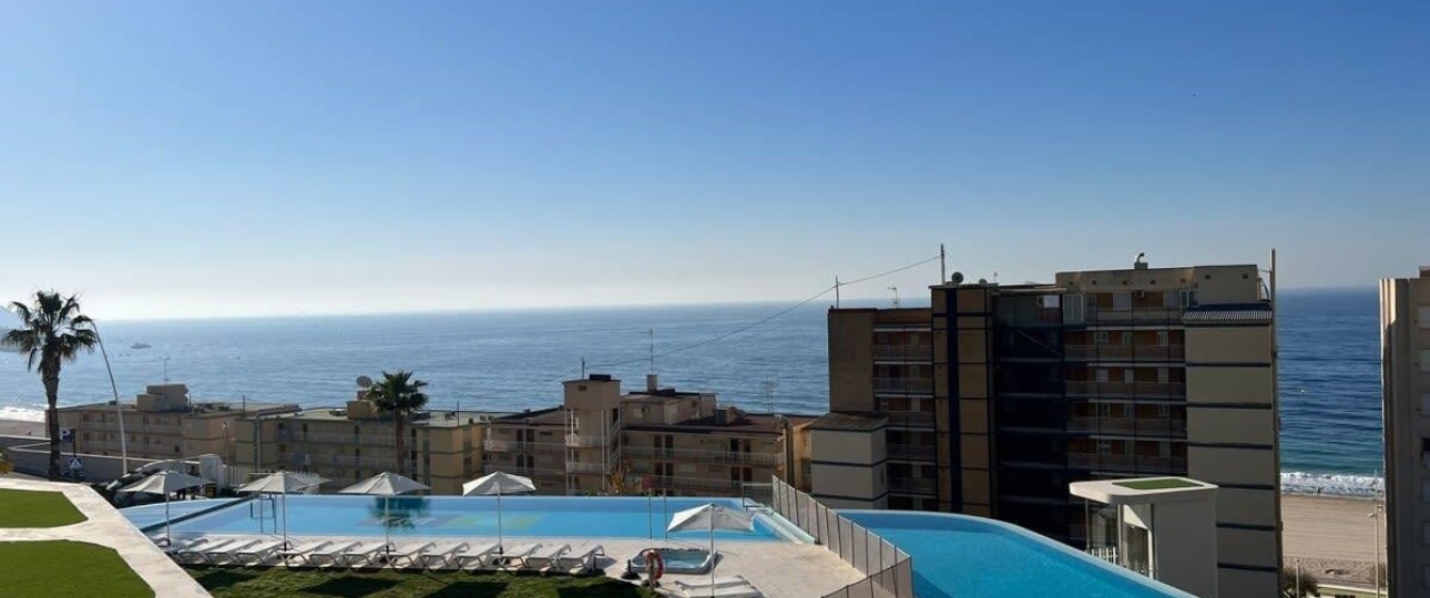 Rynek wtórny - apartment - Benidorm - Benidorm Centro