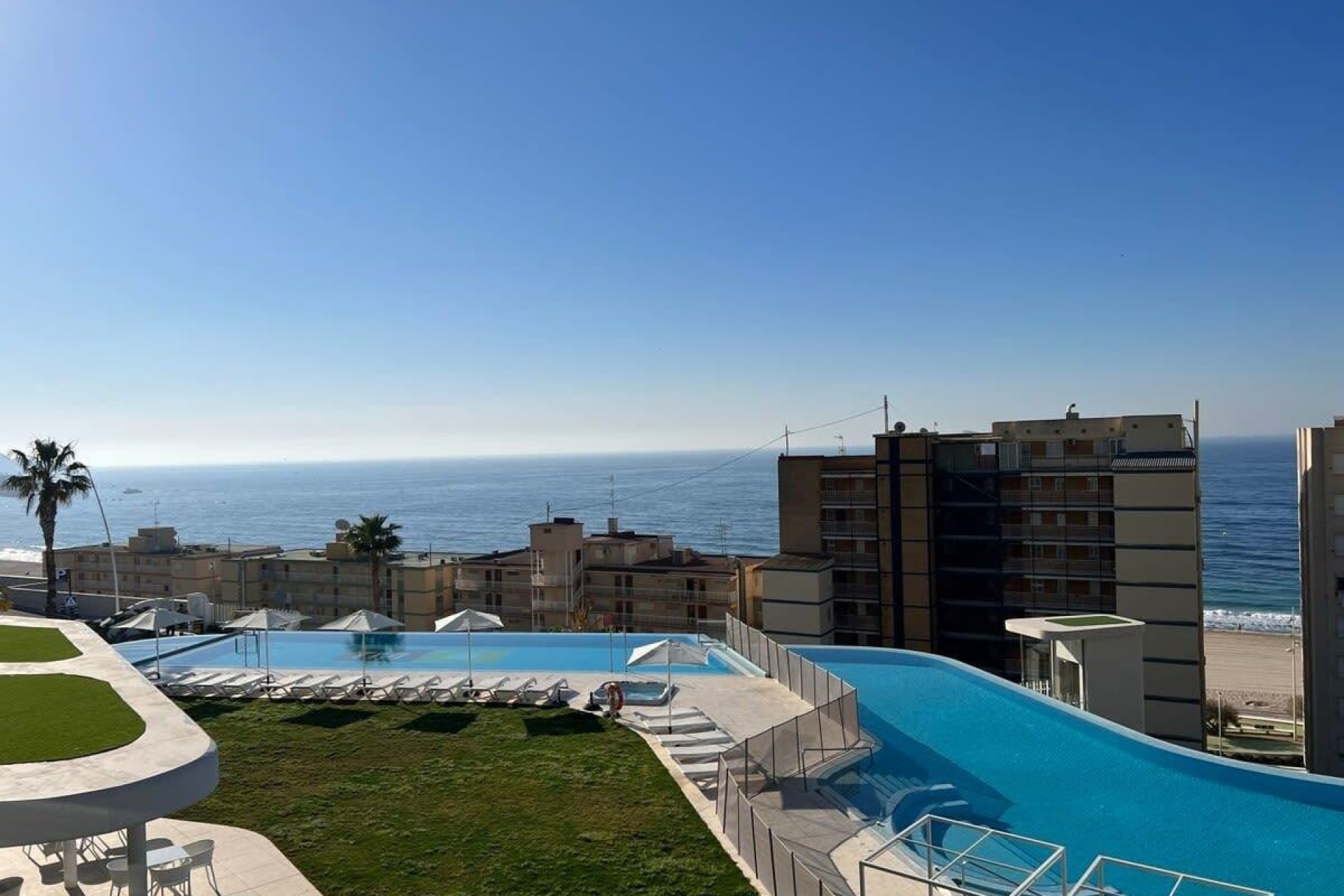 Rynek wtórny - apartment - Benidorm - Benidorm Centro