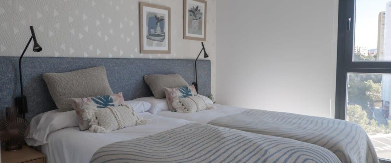 Rynek wtórny - apartment - Benidorm - Benidorm Centro