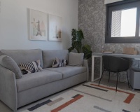 Rynek wtórny - apartment - Benidorm - Benidorm Centro