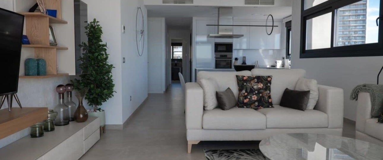 Rynek wtórny - apartment - Benidorm - Benidorm Centro