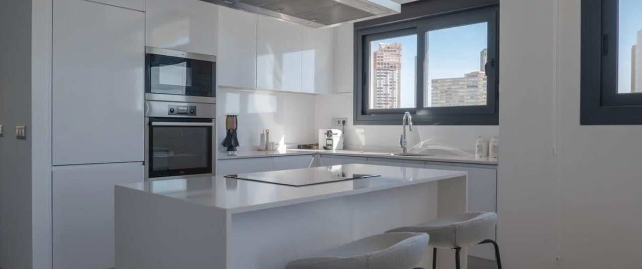 Rynek wtórny - apartment - Benidorm - Benidorm Centro