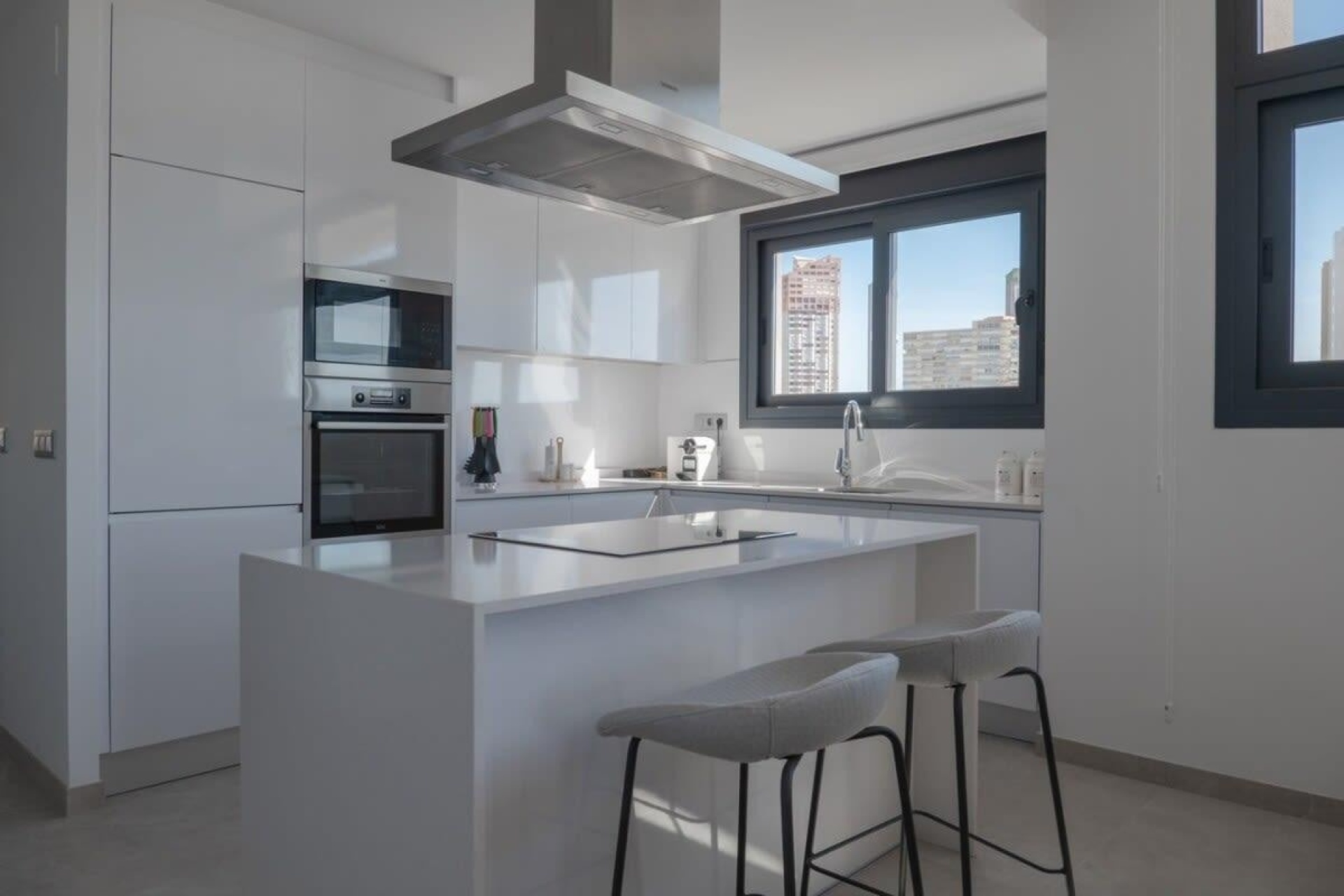 Rynek wtórny - apartment - Benidorm - Benidorm Centro