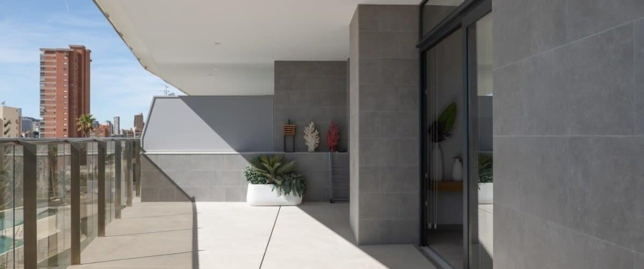 Rynek wtórny - apartment - Benidorm - Benidorm Centro