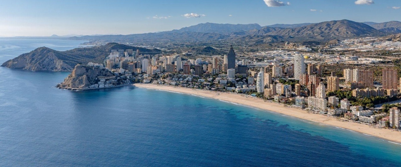 Rynek wtórny - apartment - Benidorm - Benidorm Centro