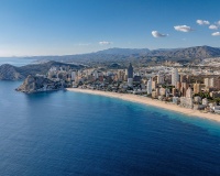 Rynek wtórny - apartment - Benidorm - Benidorm Centro