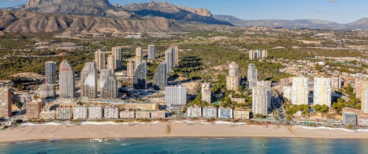 Rynek wtórny - apartment - Benidorm - Benidorm Centro