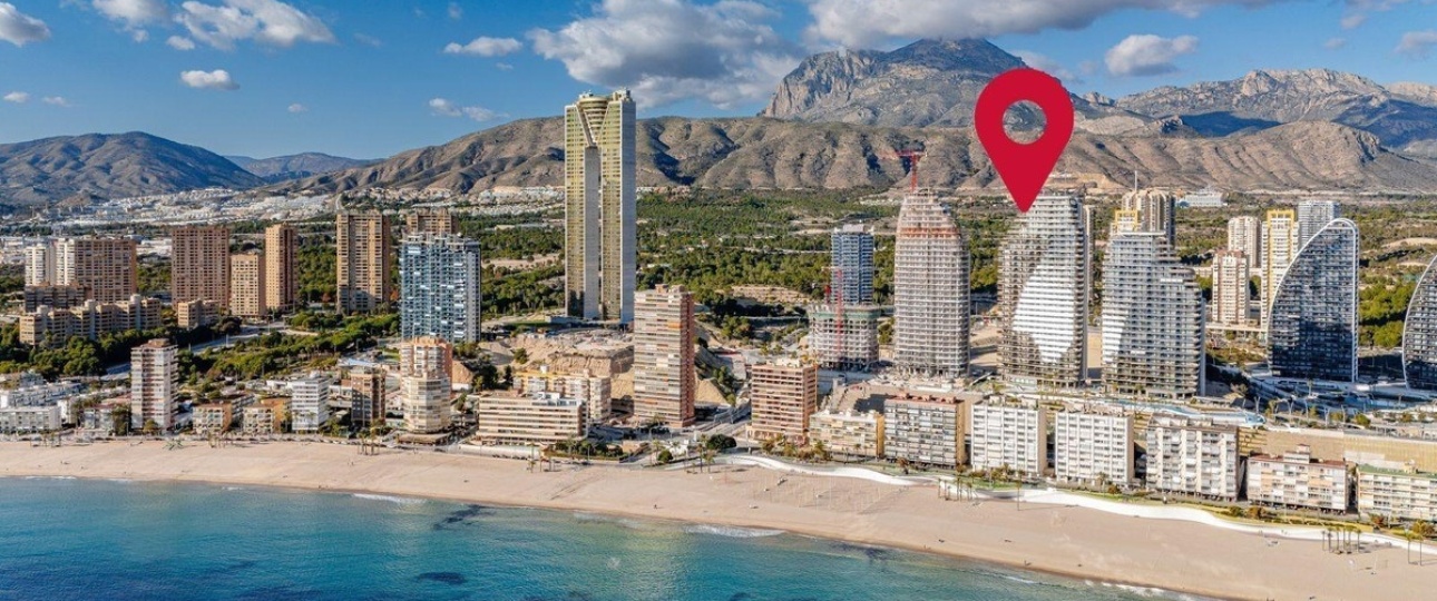 Rynek wtórny - apartment - Benidorm - Benidorm Centro