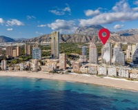 Rynek wtórny - apartment - Benidorm - Benidorm Centro
