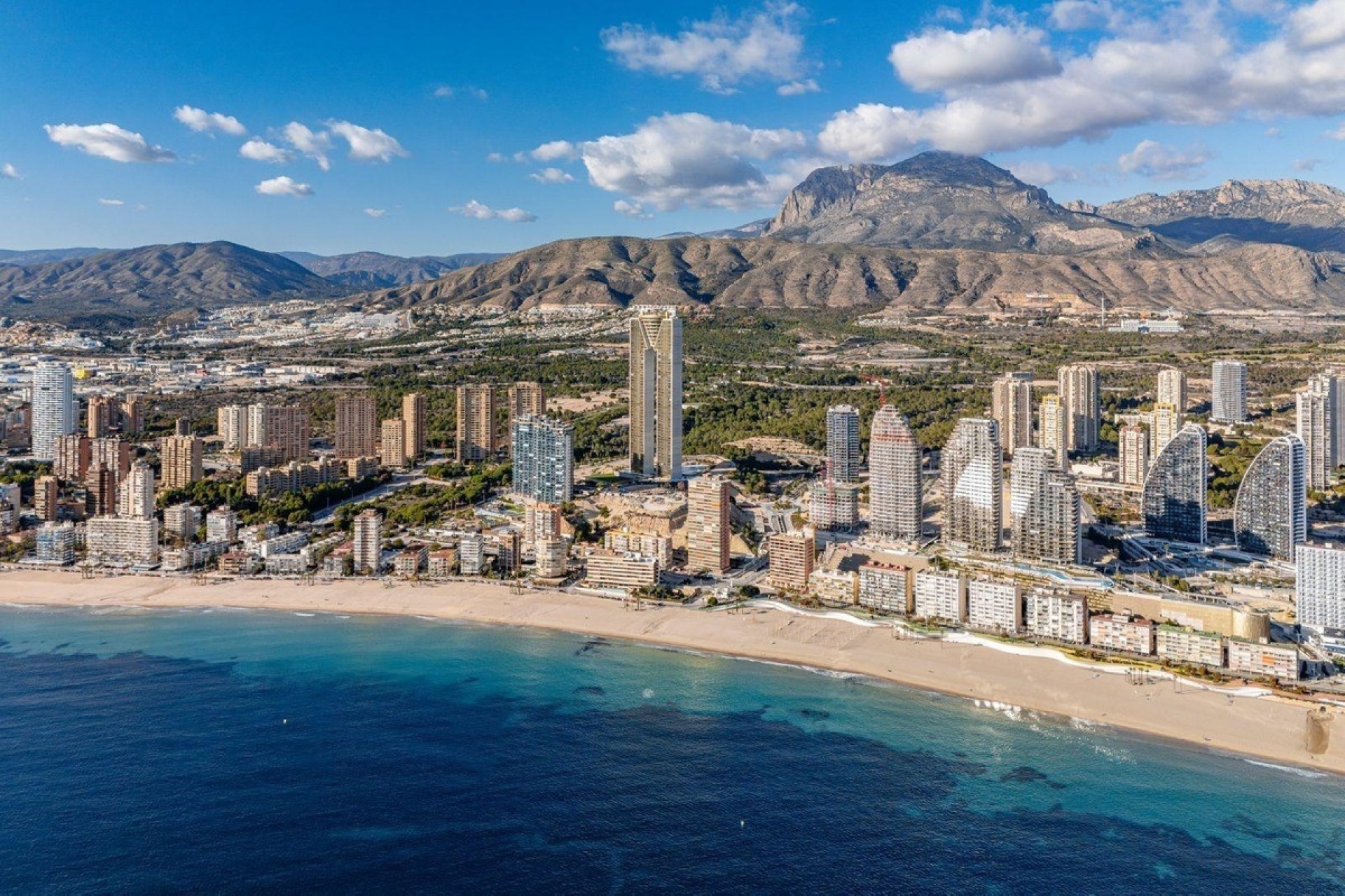 Rynek wtórny - apartment - Benidorm - Benidorm Centro