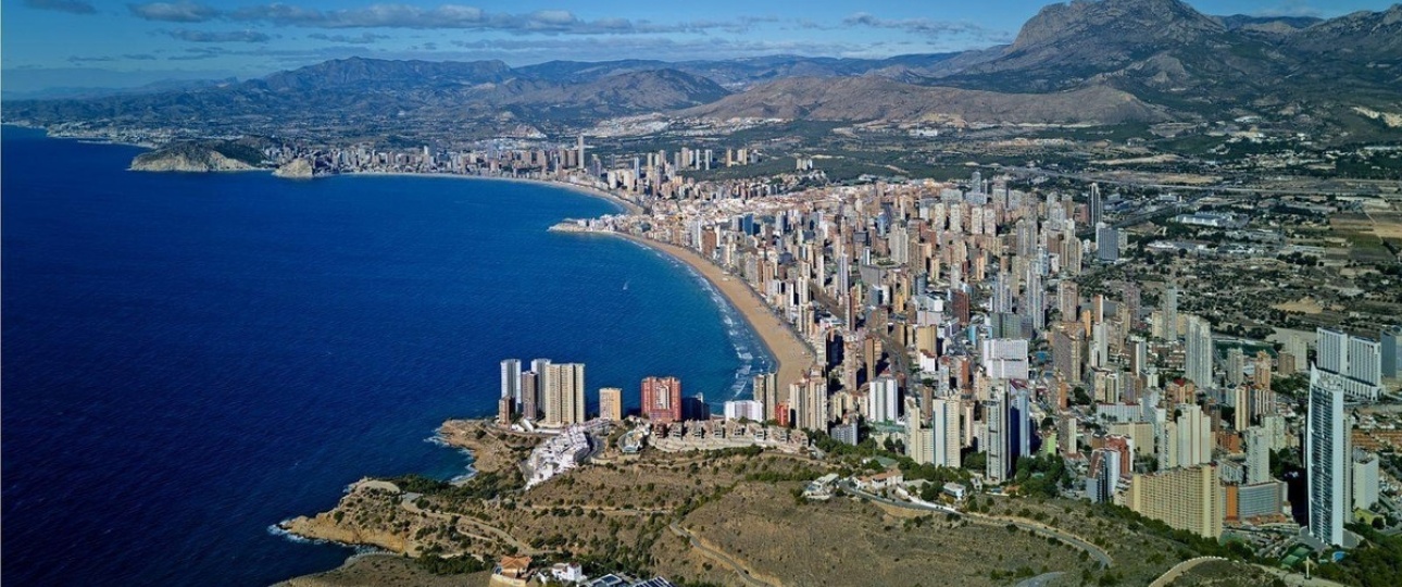 Rynek wtórny - apartment - Benidorm - Benidorm Centro