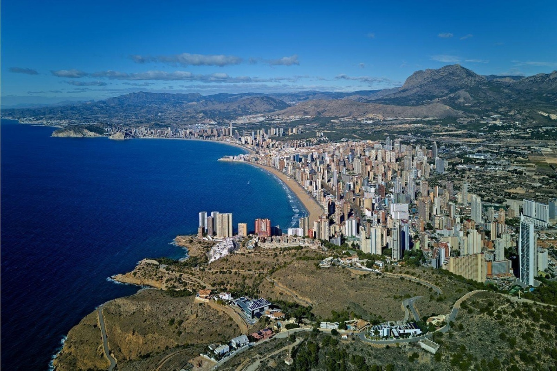 Rynek wtórny - apartment - Benidorm - Benidorm Centro