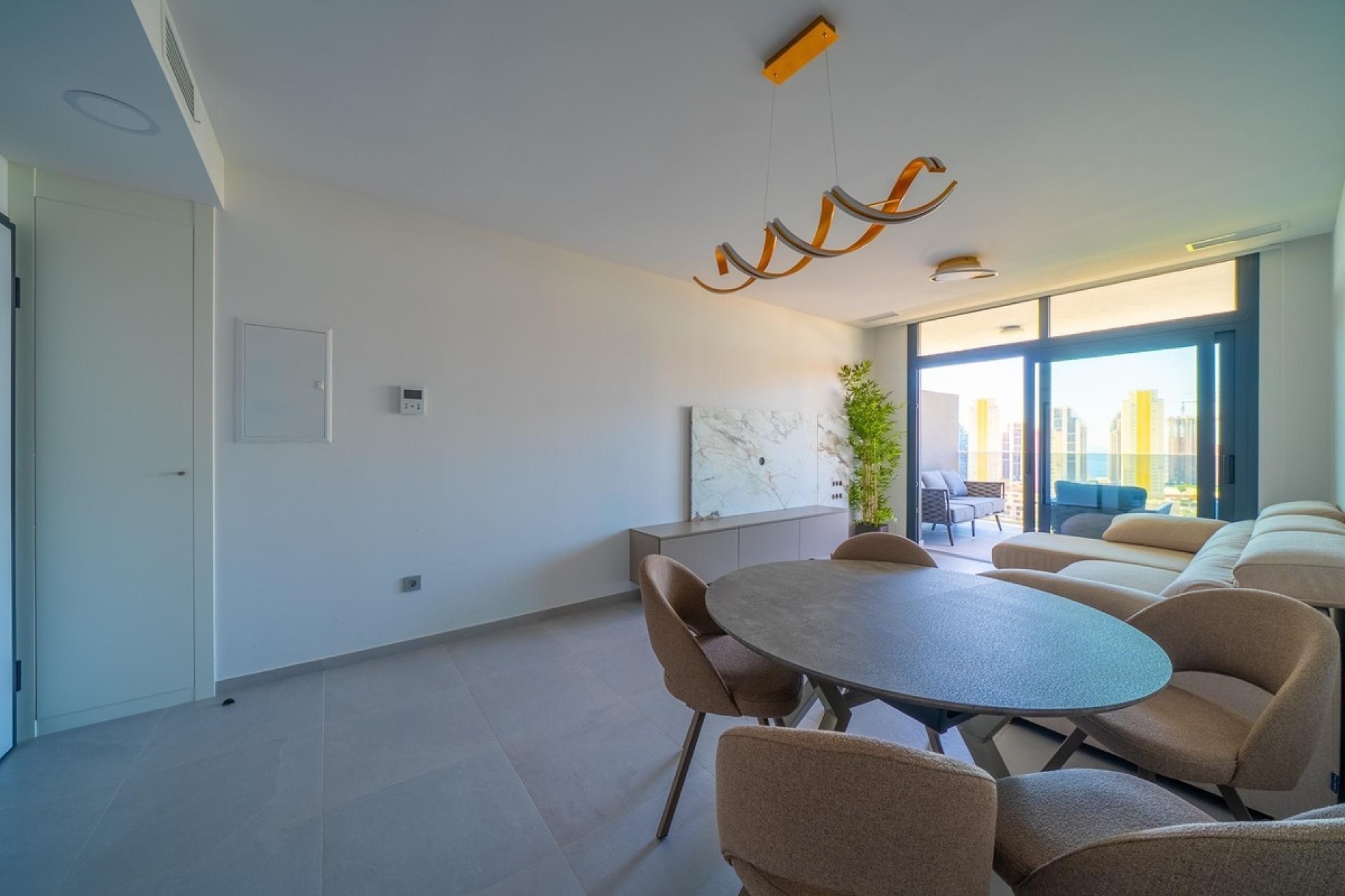 Rynek wtórny - apartment - Benidorm - Benidorm Centro