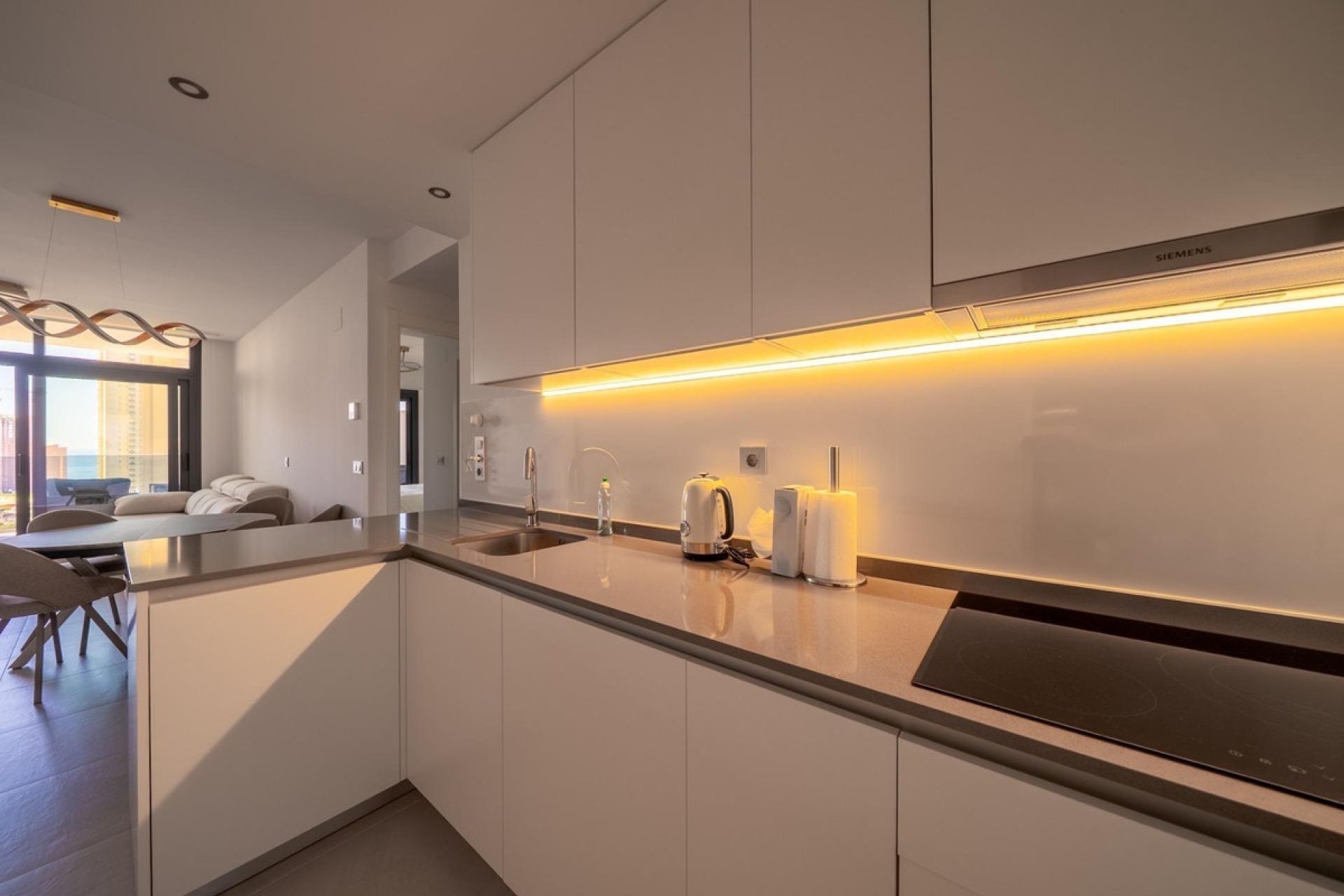 Rynek wtórny - apartment - Benidorm - Benidorm Centro