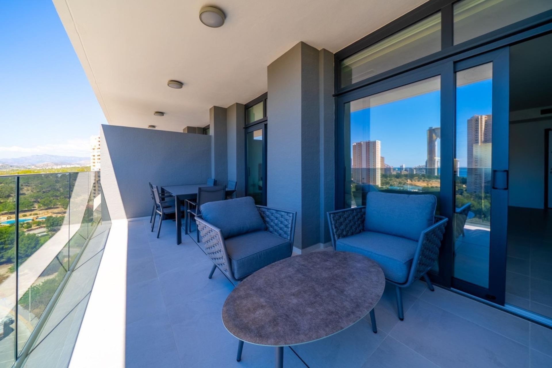 Rynek wtórny - apartment - Benidorm - Benidorm Centro