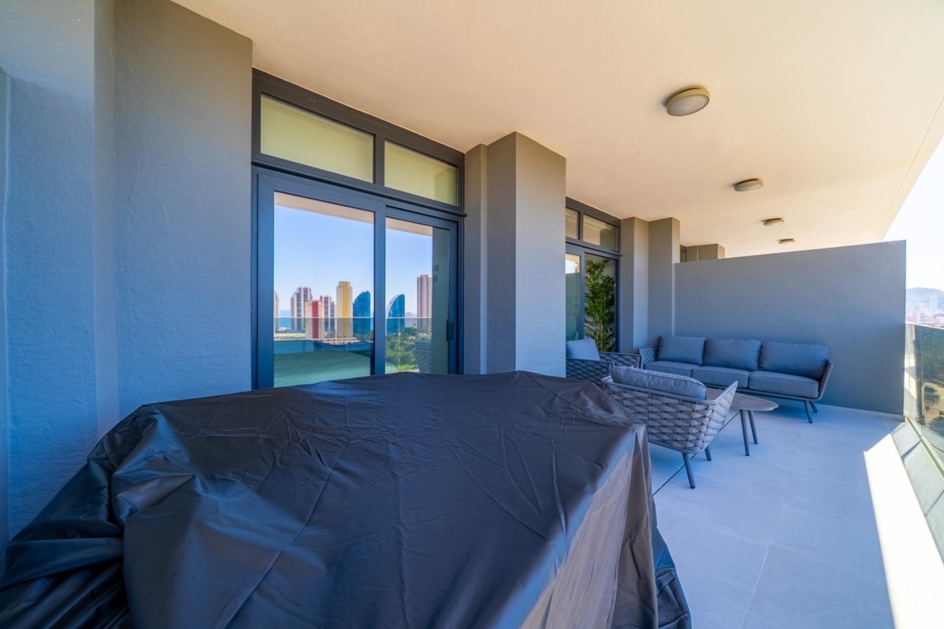 Rynek wtórny - apartment - Benidorm - Benidorm Centro