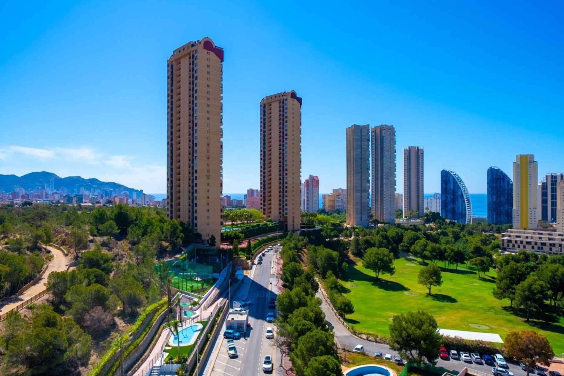 Rynek wtórny - apartment - Benidorm - Benidorm Centro