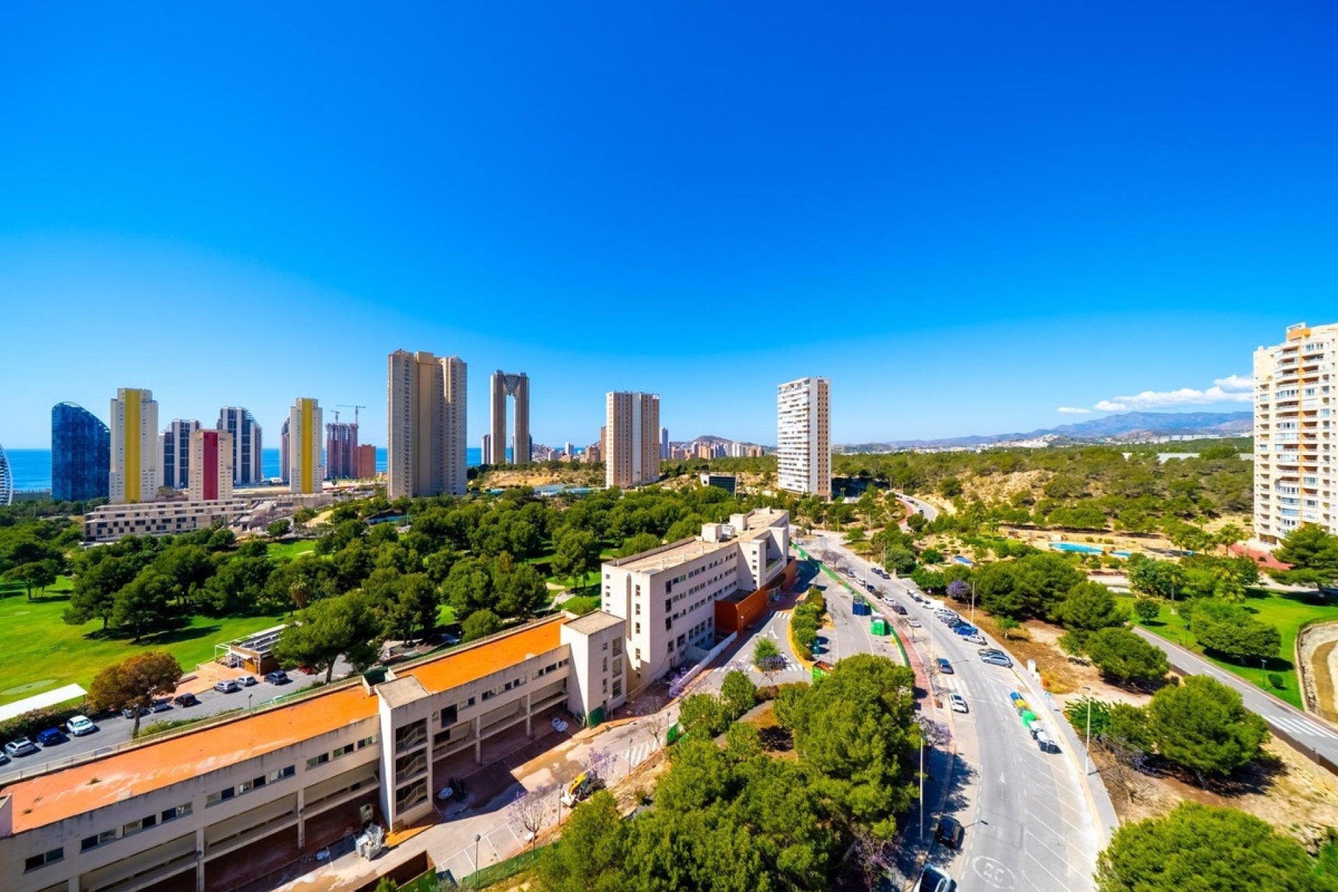 Rynek wtórny - apartment - Benidorm - Benidorm Centro