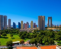 Rynek wtórny - apartment - Benidorm - Benidorm Centro