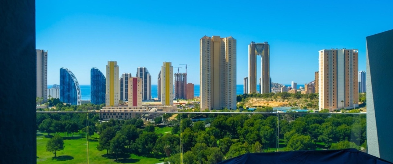 Rynek wtórny - apartment - Benidorm - Benidorm Centro