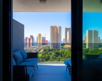 Rynek wtórny - apartment - Benidorm - Benidorm Centro