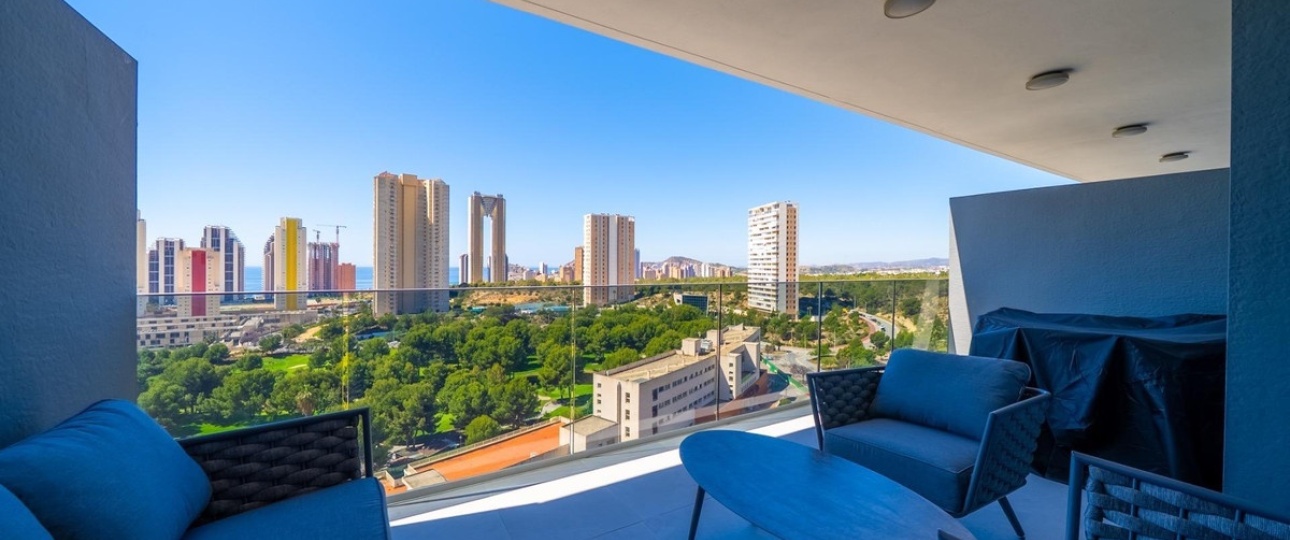 Rynek wtórny - apartment - Benidorm - Benidorm Centro