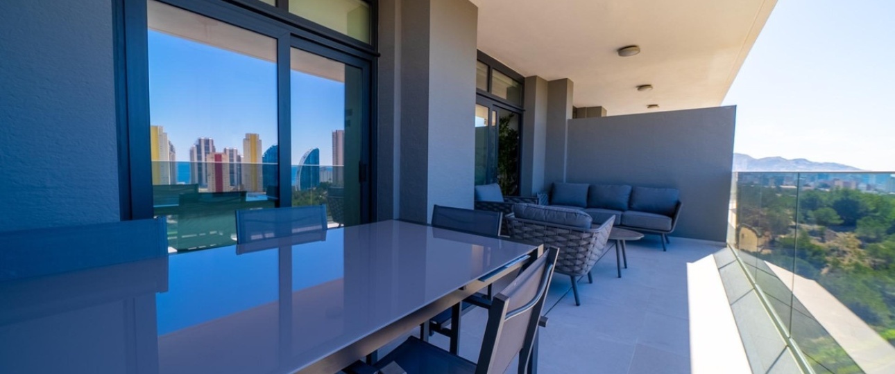 Rynek wtórny - apartment - Benidorm - Benidorm Centro