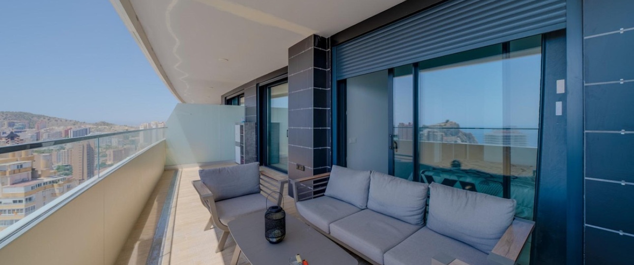 Rynek wtórny - apartment - Benidorm - Benidorm Centro