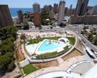 Rynek wtórny - apartment - Benidorm - Benidorm Centro