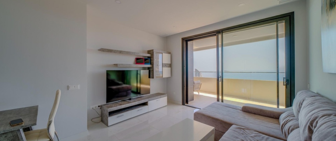 Rynek wtórny - apartment - Benidorm - Benidorm Centro