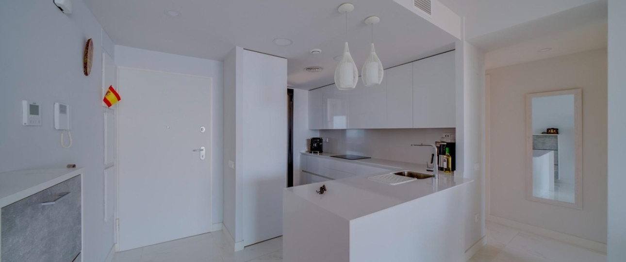 Rynek wtórny - apartment - Benidorm - Benidorm Centro
