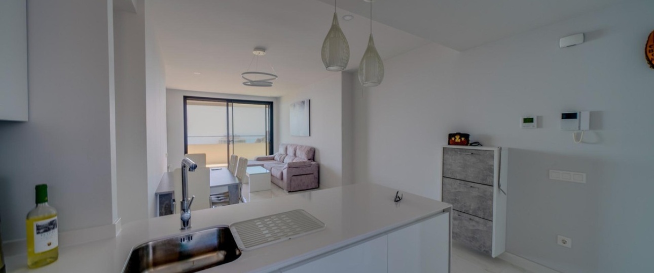 Rynek wtórny - apartment - Benidorm - Benidorm Centro