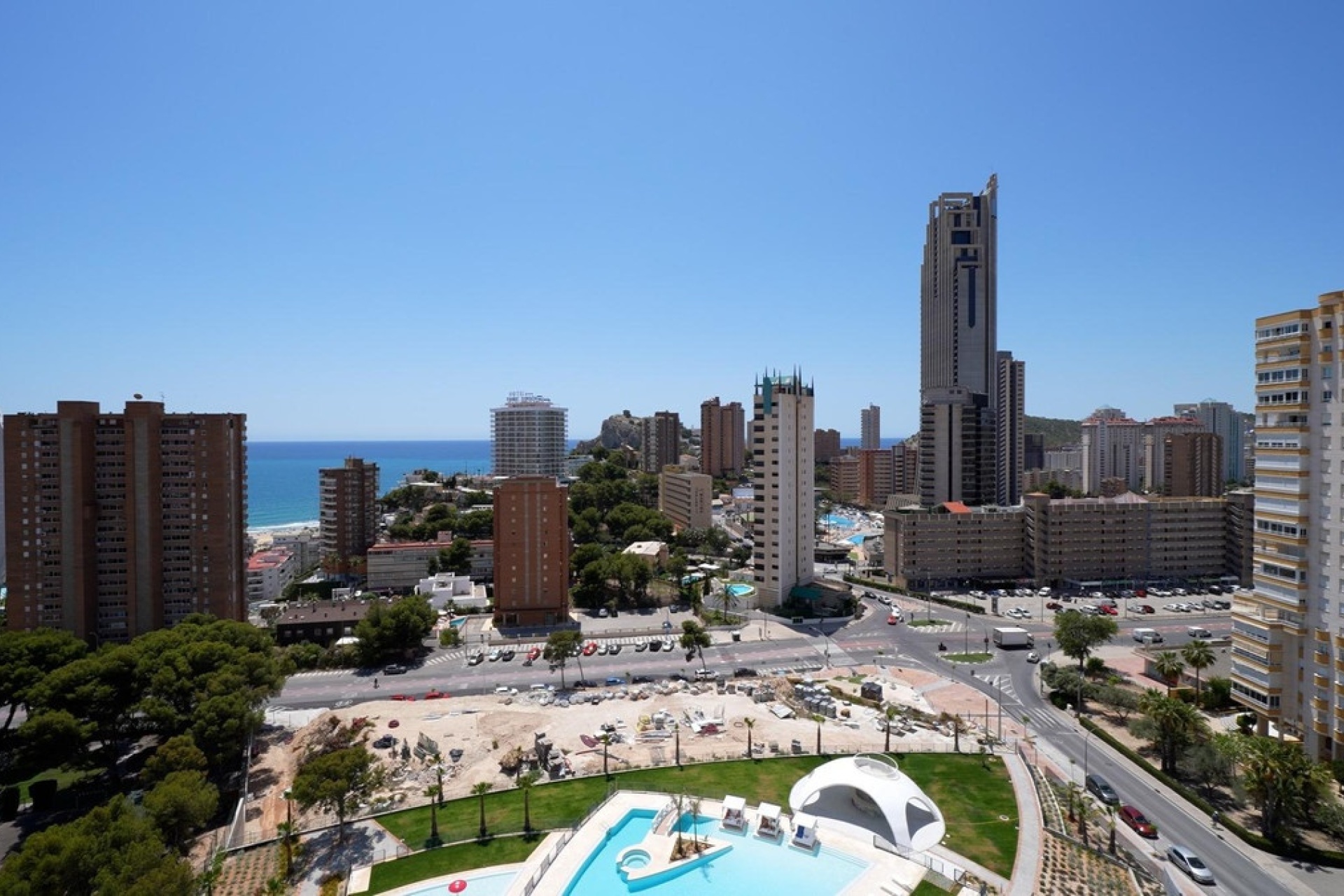 Rynek wtórny - apartment - Benidorm - Benidorm Centro